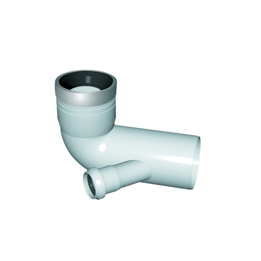 Tubo rigido per connessione wc Ø 110 mm | Leroy Merlin