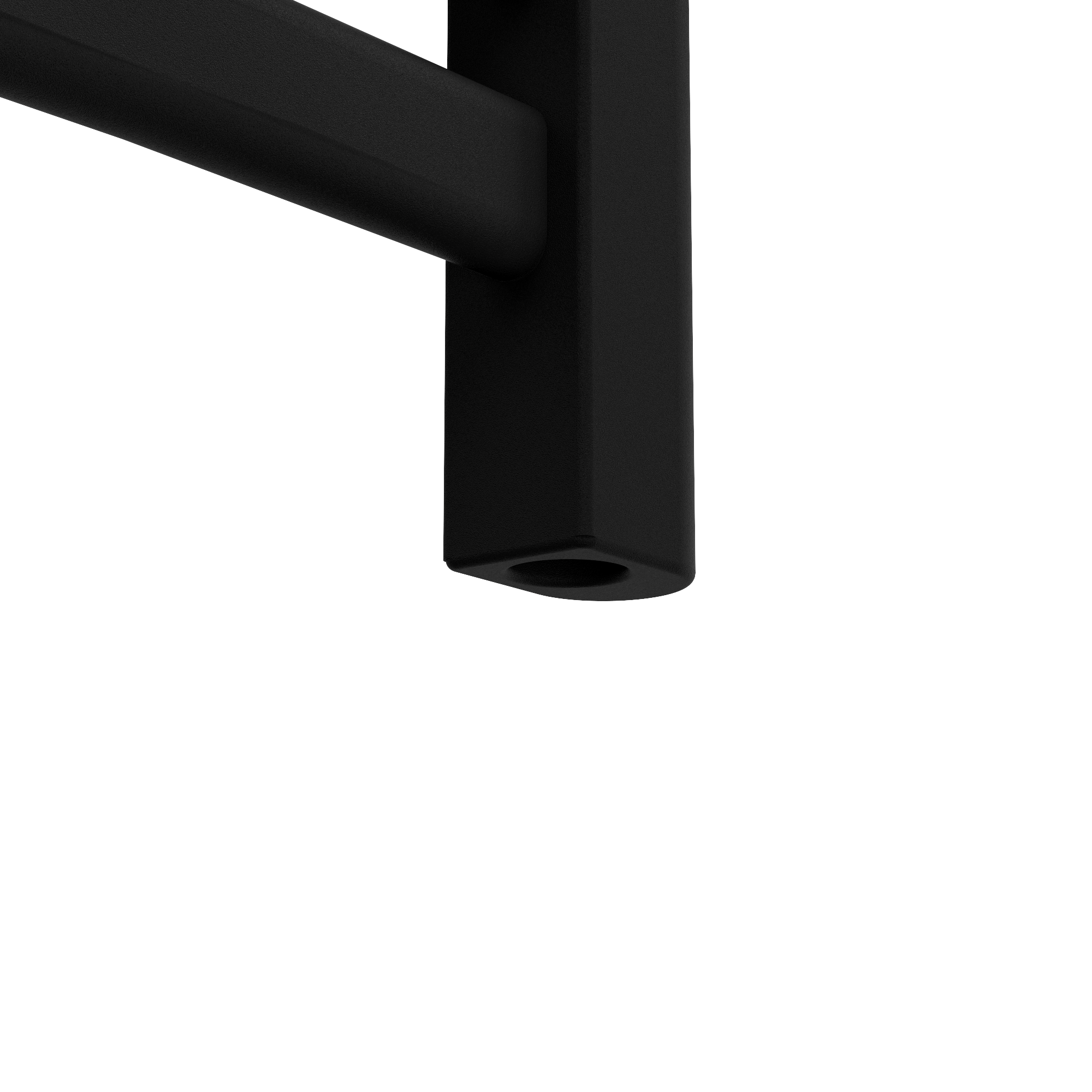 Grzejnik łazienkowy BORALI 115x55 czarny 589W EQUATION - 7