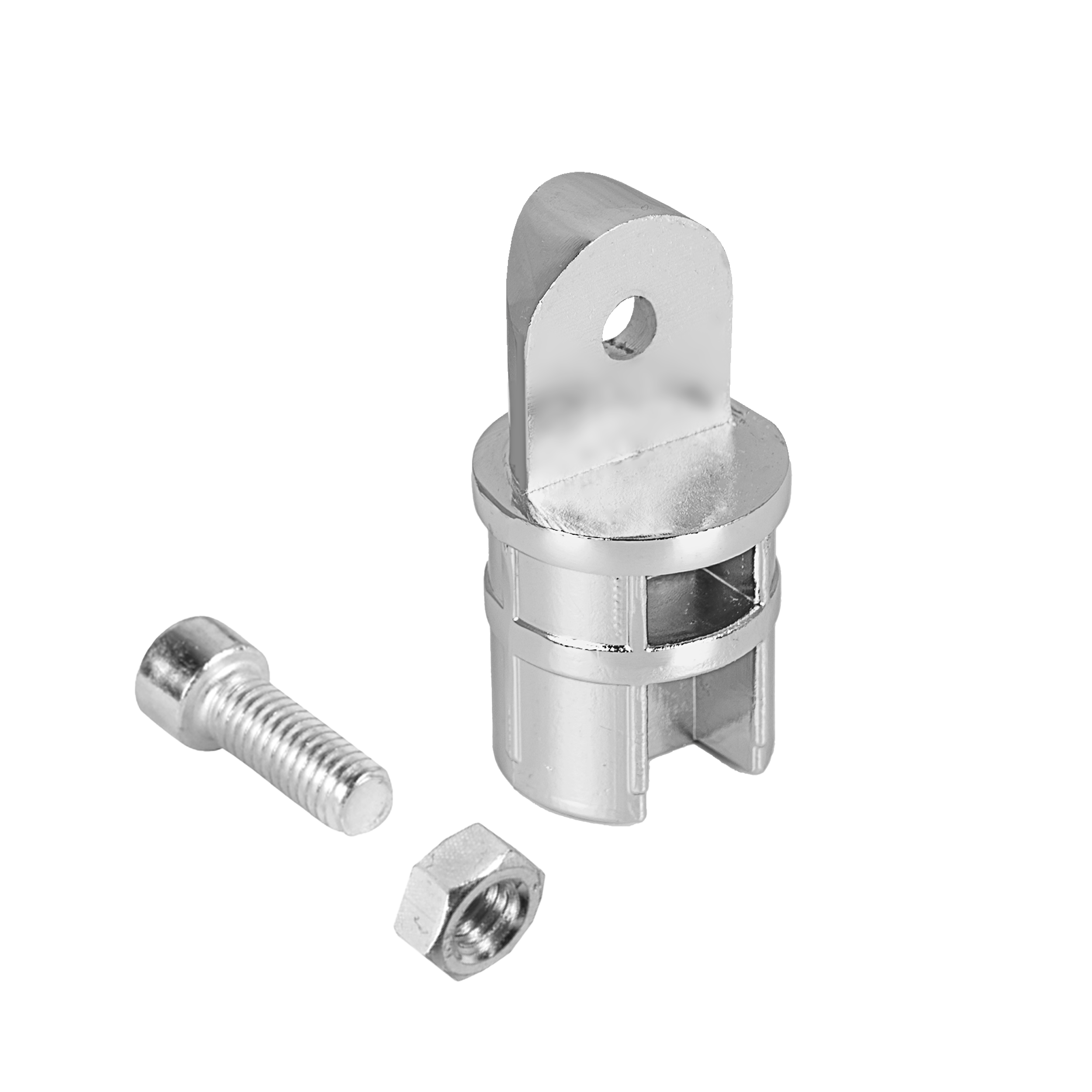 Połowa złącza zawiasowego 32 mm Shop Line
