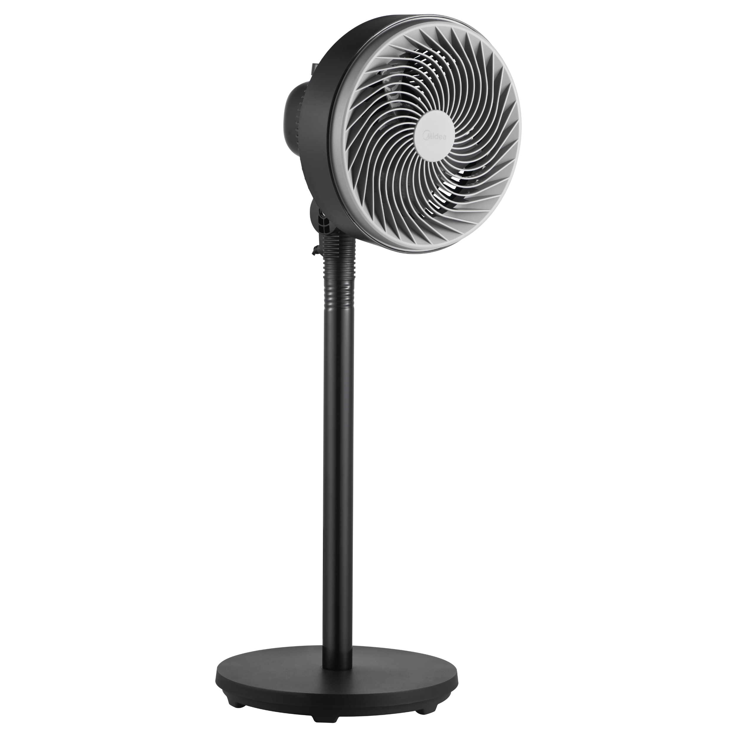 Wentylator podłogowy stojący czarny M-FG18-22LAP 33W MIDEA