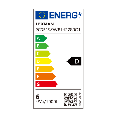 Etiqueta energética