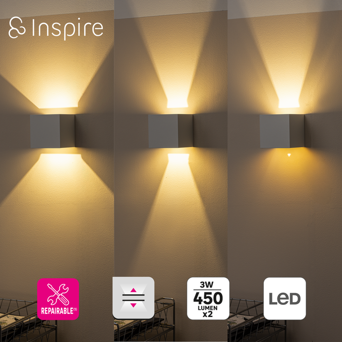 Lámpara de pared LED