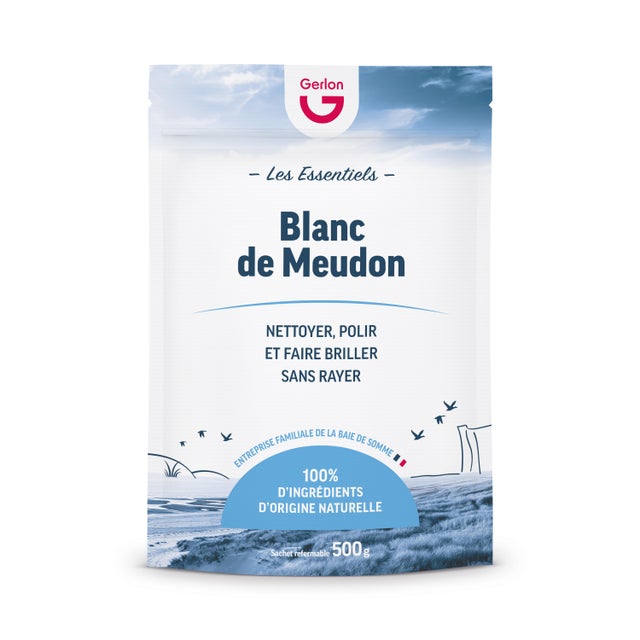 Blanc de Meudon LES ESSENTIELS, 500g