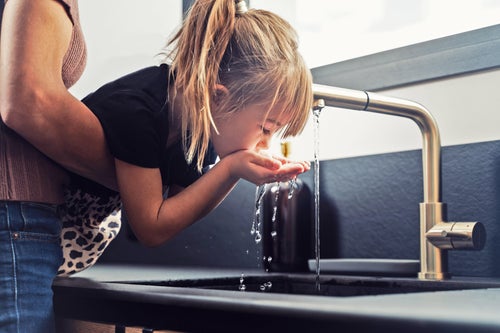 Installation de purificateur d’eau - Filtrabio 