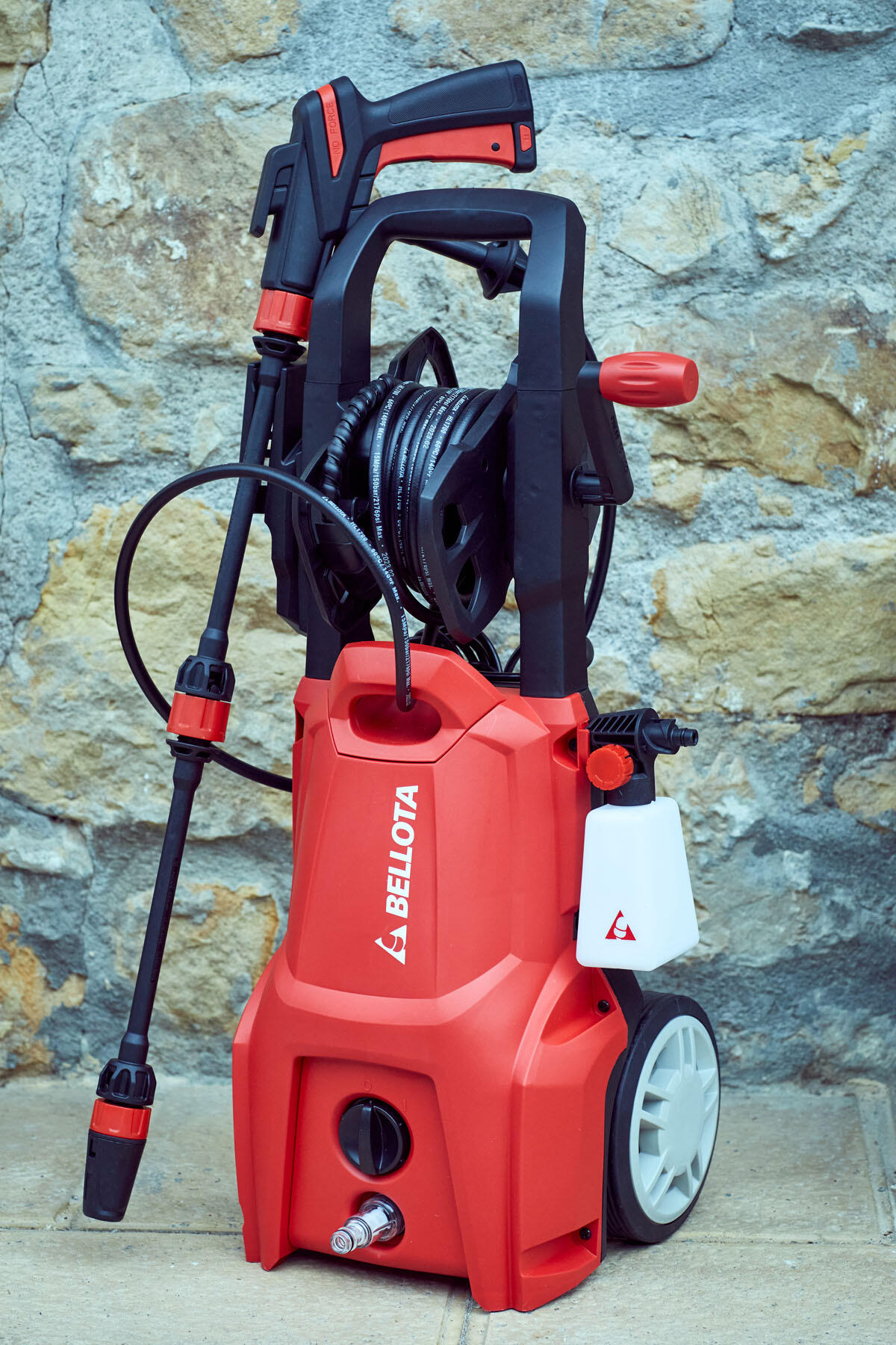 HIDROLIMPIADORA 1.700W HL1700E BELLOTA - 3