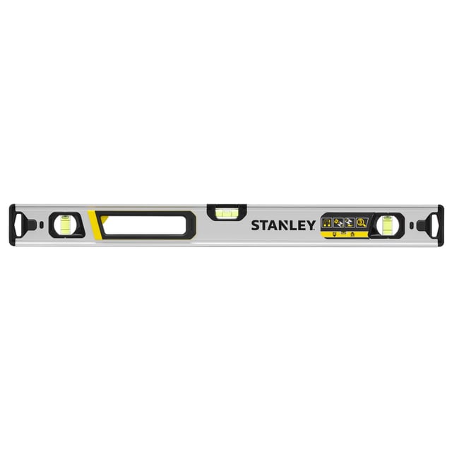 NIVEL TUBULAR ALUMINIO 60CM XTREME STANLEY