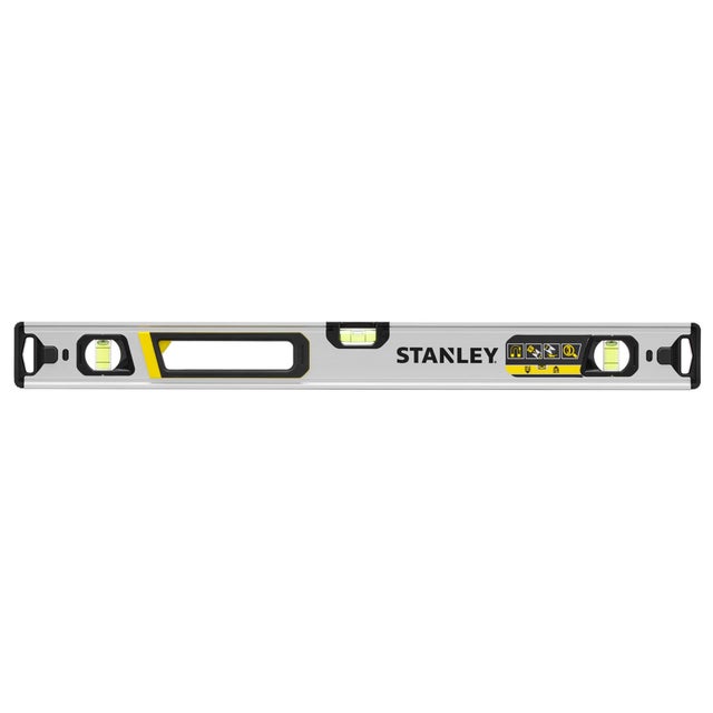 NIVEL TUBULAR ALUMINIO 60CM XTREME STANLEY