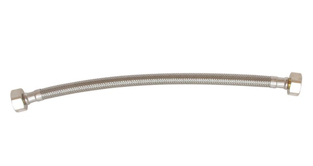 Flexible en inox DN16 L400 3/4 Somatherm For You