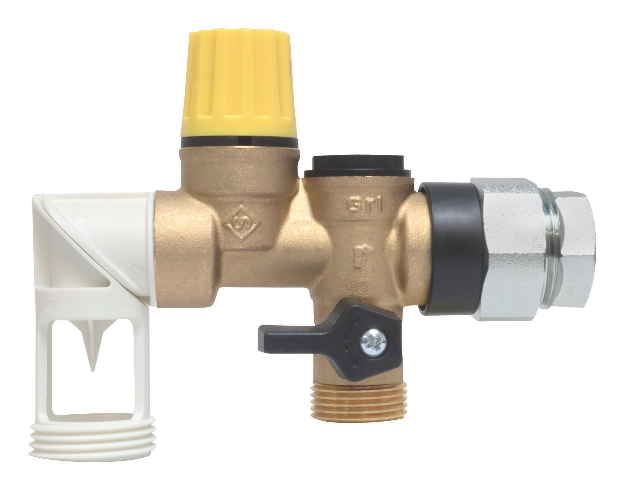 Groupe de sécurité téflon orientable siège Somatherm For You - 3