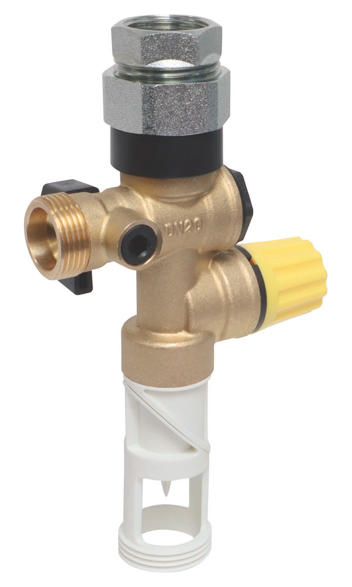 Groupe de sécurité téflon orientable siège Somatherm For You - 2