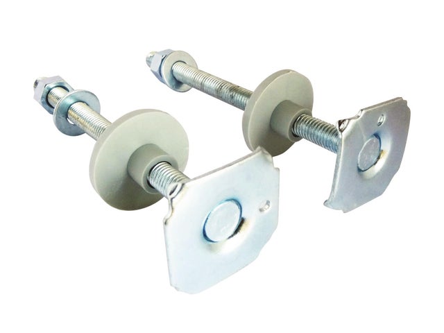 Fixations chauffe-eau pour paroi creuse Somatherm For You