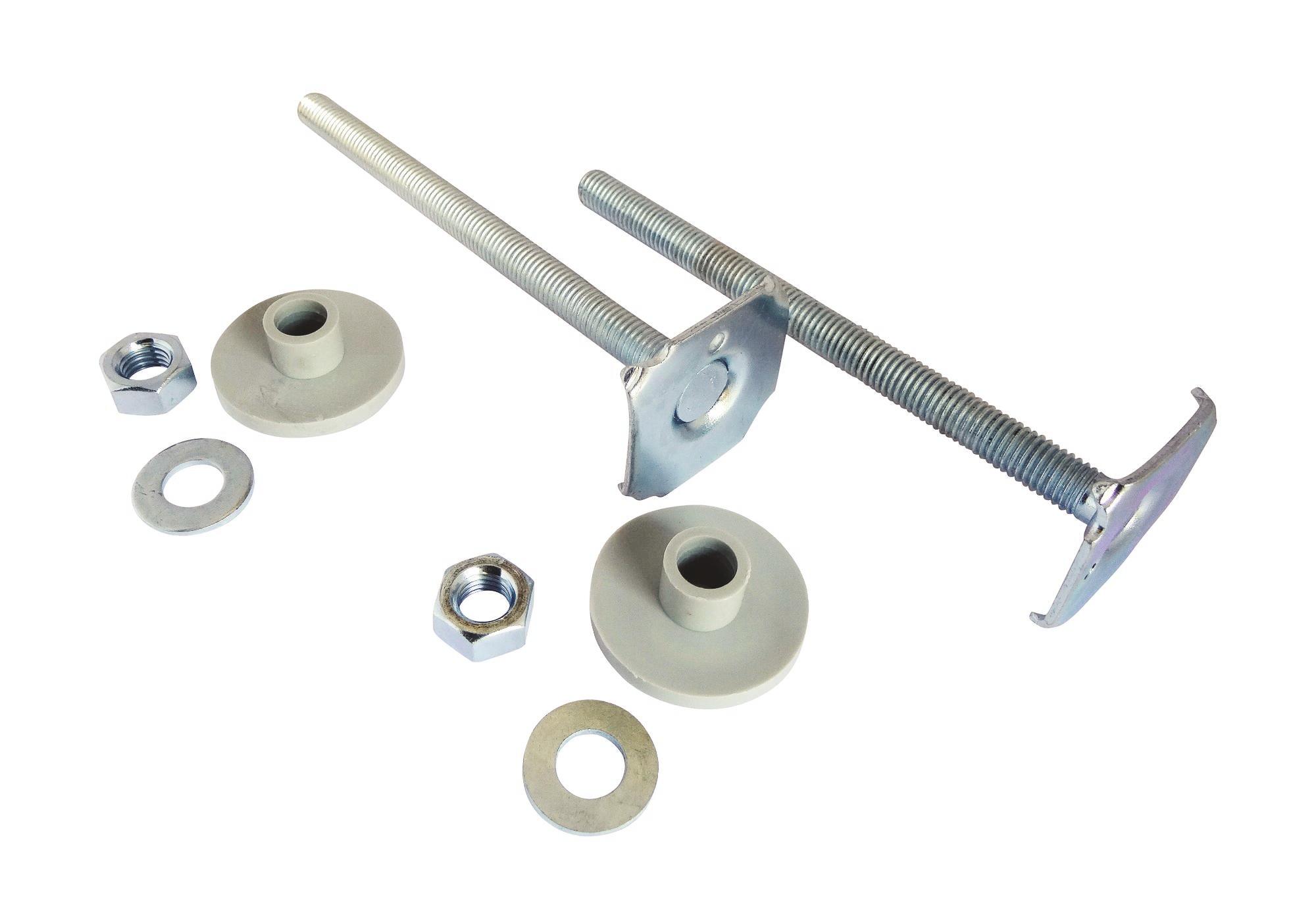 Fixations chauffe-eau pour paroi creuse Somatherm For You - 2