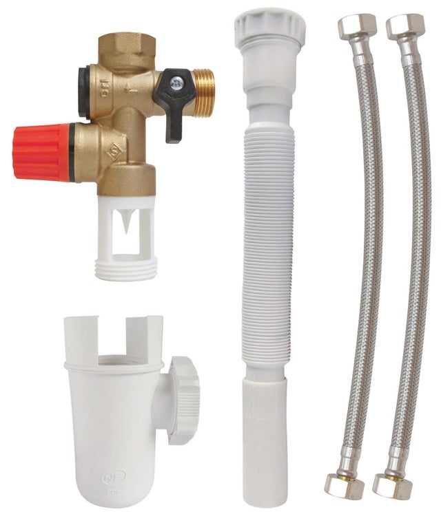 Kit chauffe-eau universel inox Somatherm For You