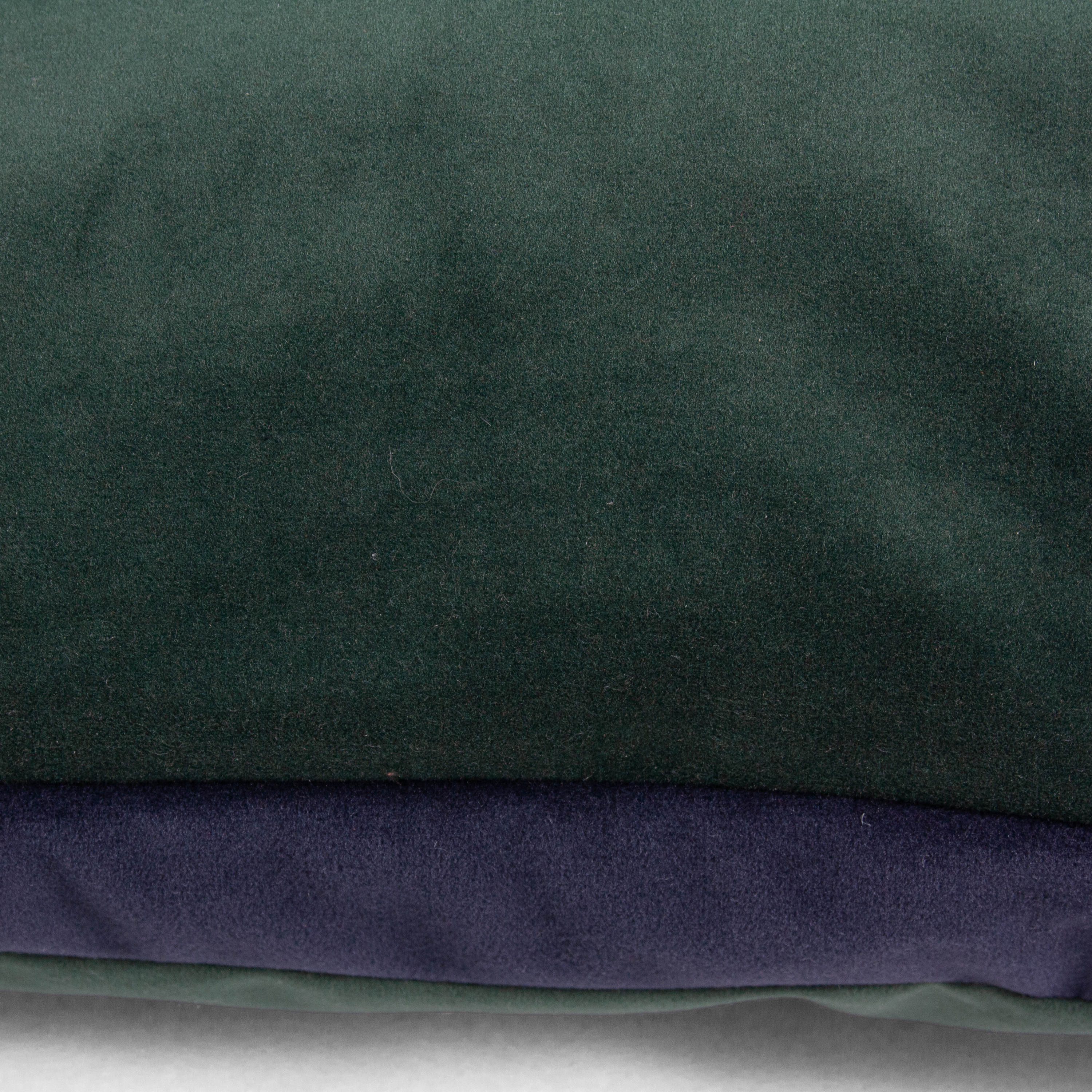 Housse de coussin Clarks vert, 50 x 50 cm - 7