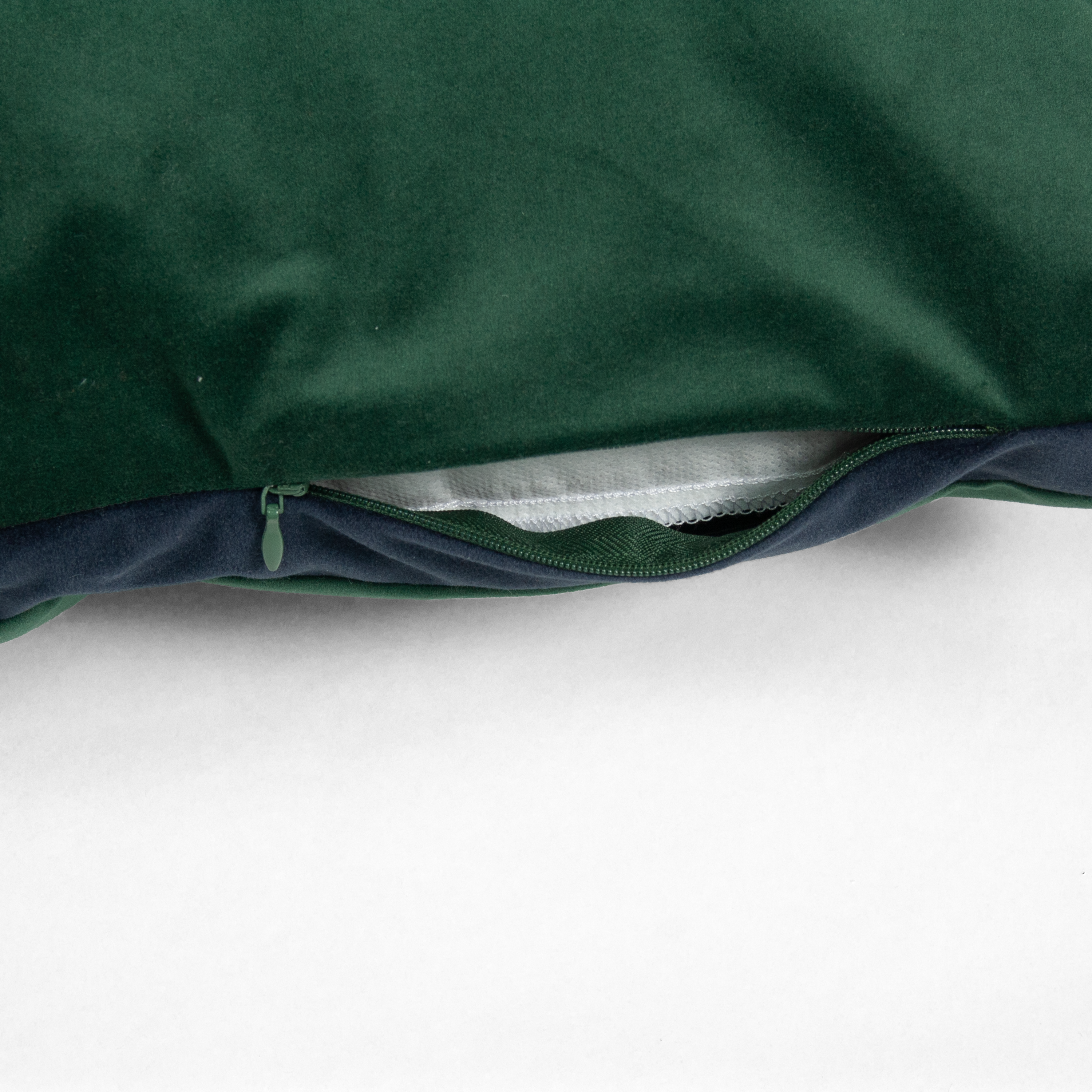 Housse de coussin Clarks vert, 50 x 50 cm - 6