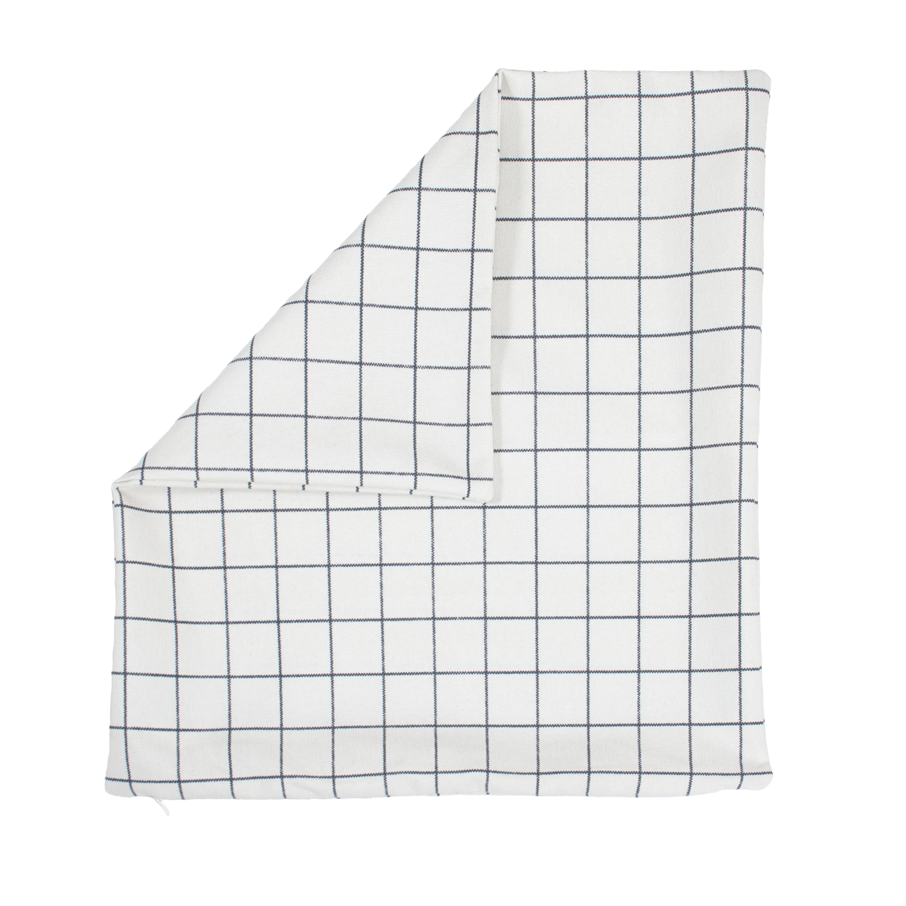Housse de coussin Chessy beige, 45 x 45 cm - 2