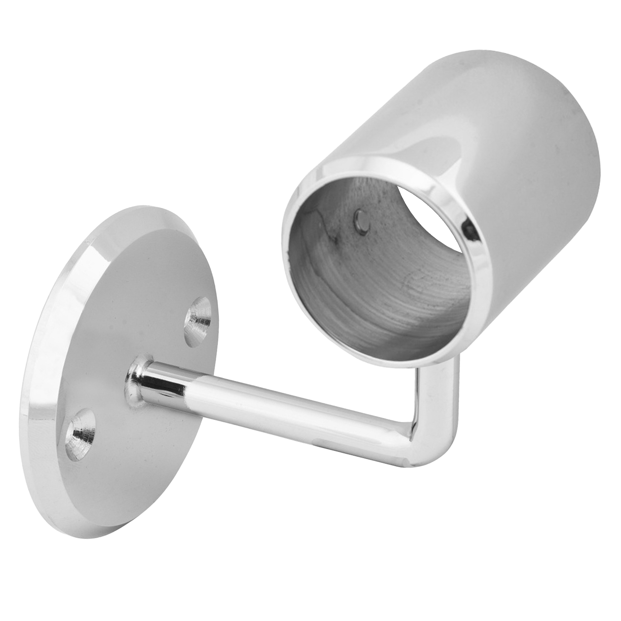 Uchwyt dystansowy gięty z blokadą 32 mm Shop Line
