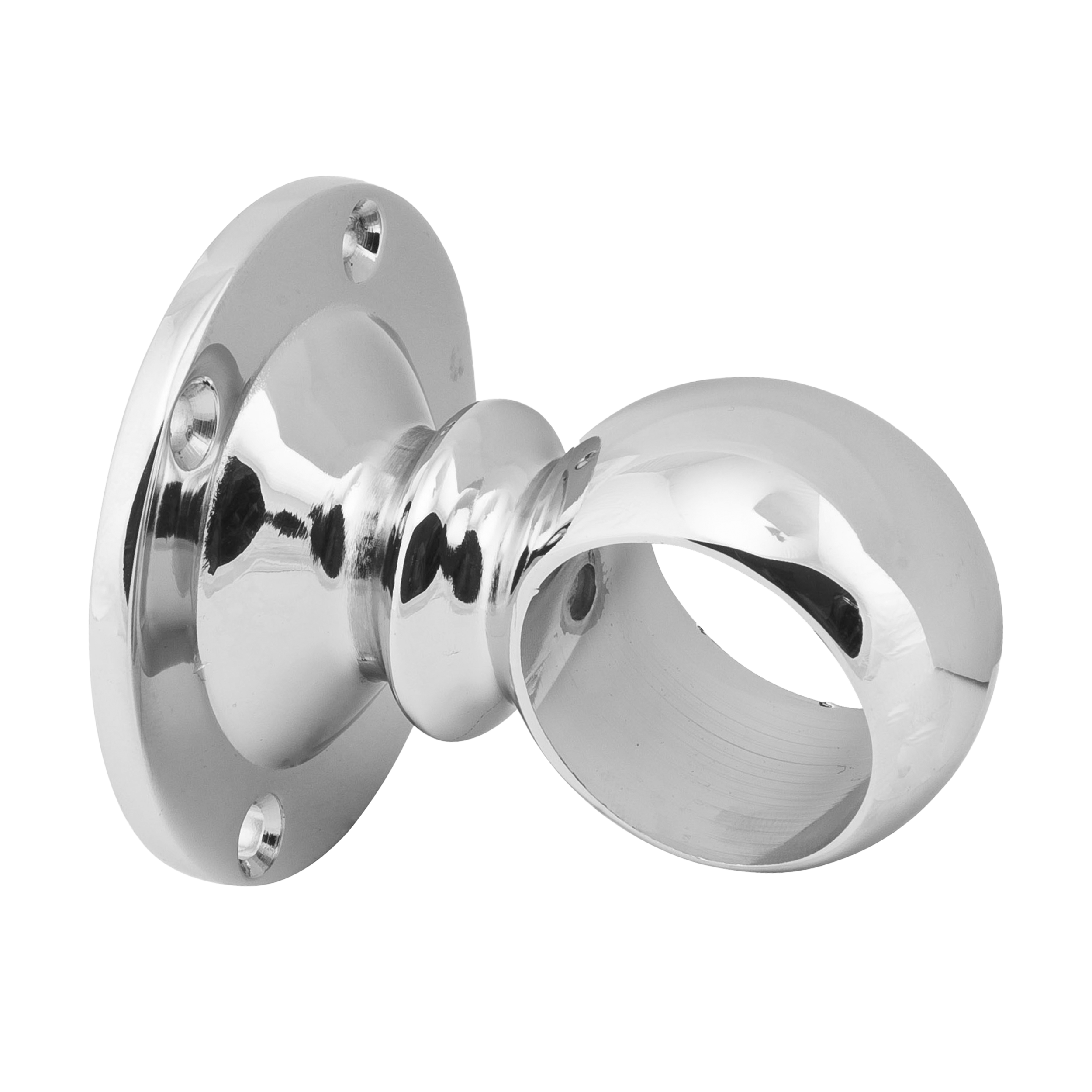 Uchwyt dystansowy przelotowy 25 mm Shop Line