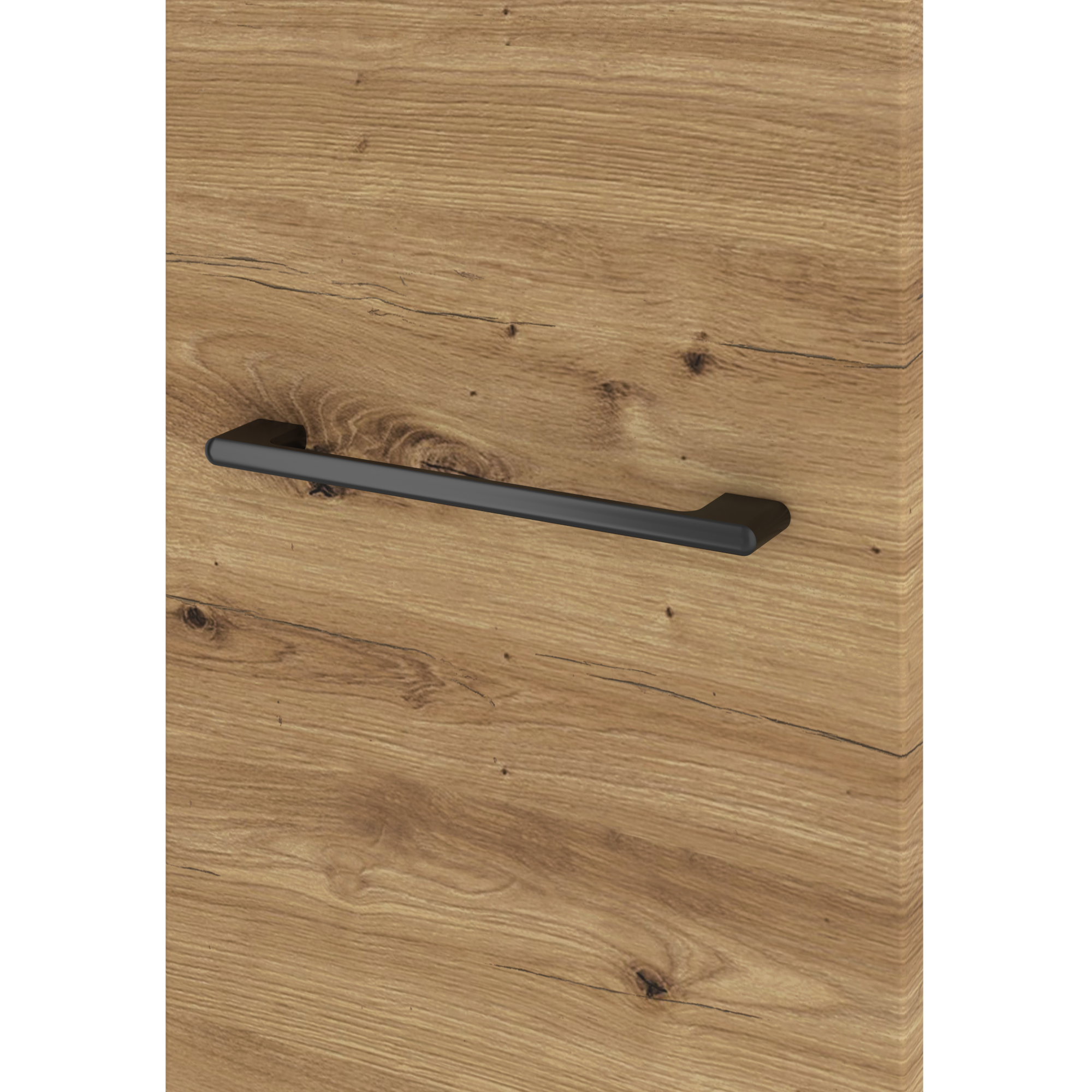 Porte effet chêne doré l.30 x H.115 cm Remix - 3