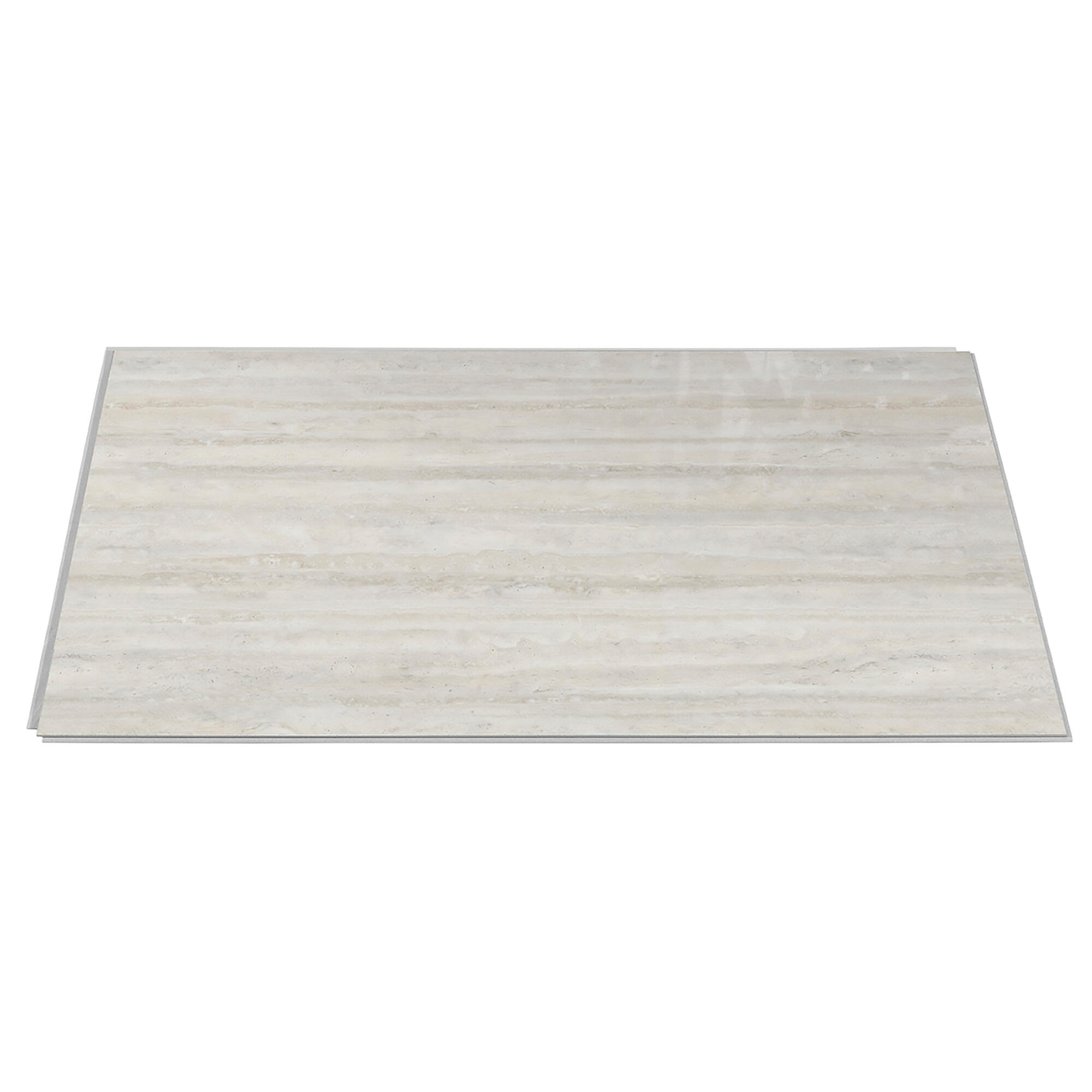 Revestimiento de pared decorativo efecto madera de PVC serie Dumawall+ Gloss Travis de 65x37,5cm - 12