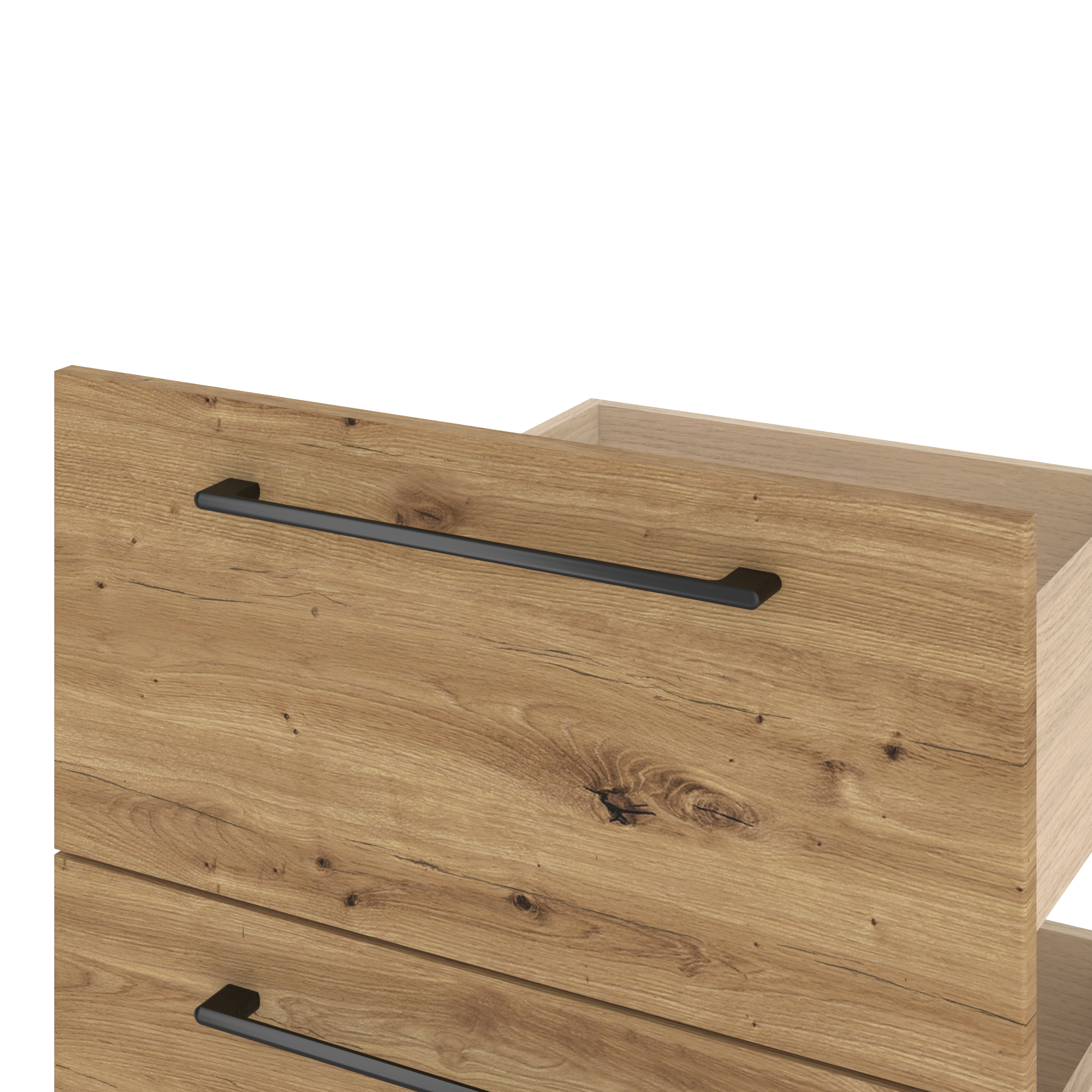Tiroir effet frêne ribeira l.45 cm x P.46 cm Remix - 3