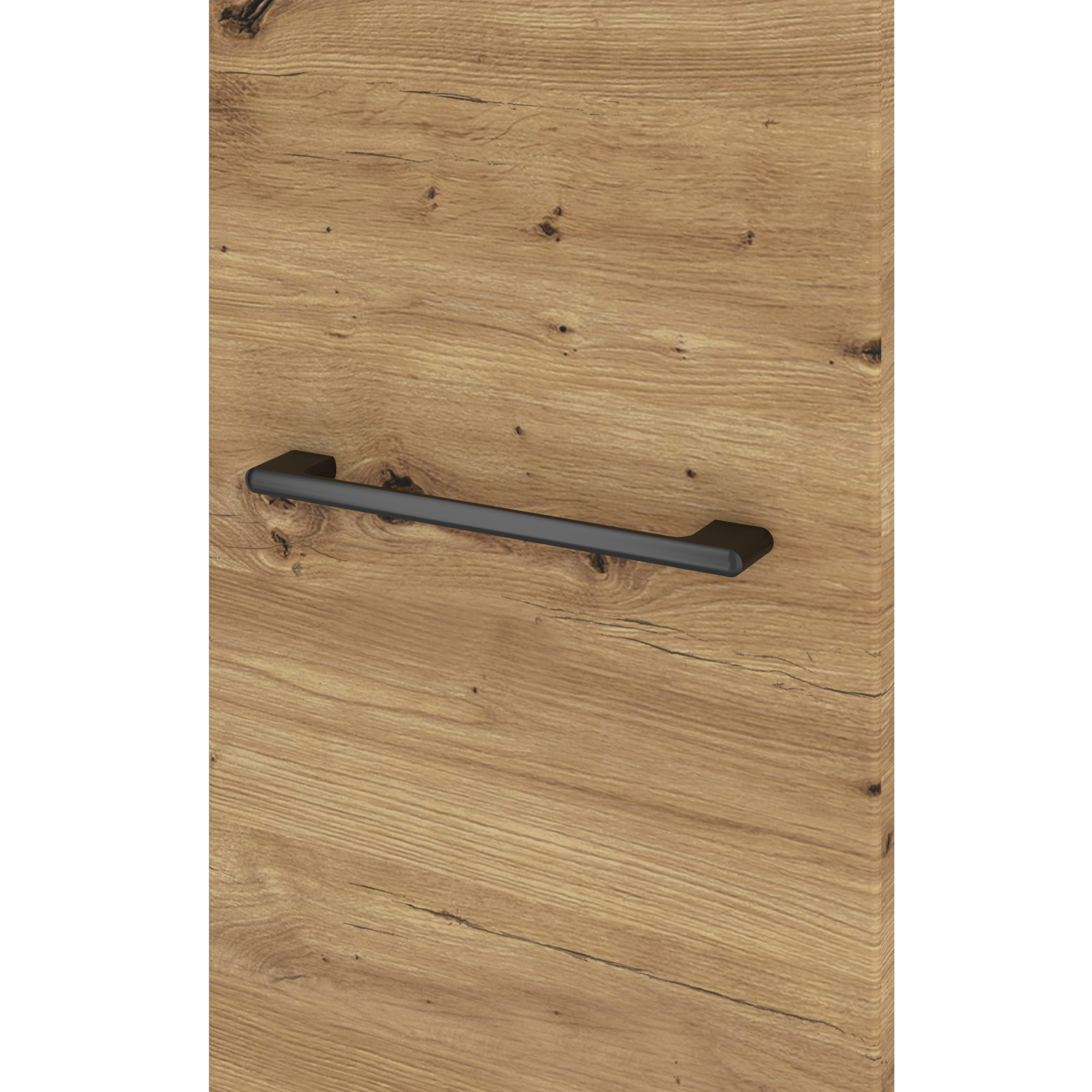 Porte effet chêne doré l.30 x H.173 cm Remix - 3