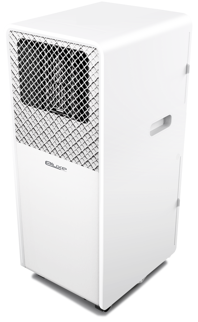 Ar condicionado portátil Eluxe 6.8K BTU só frio, até 16m²