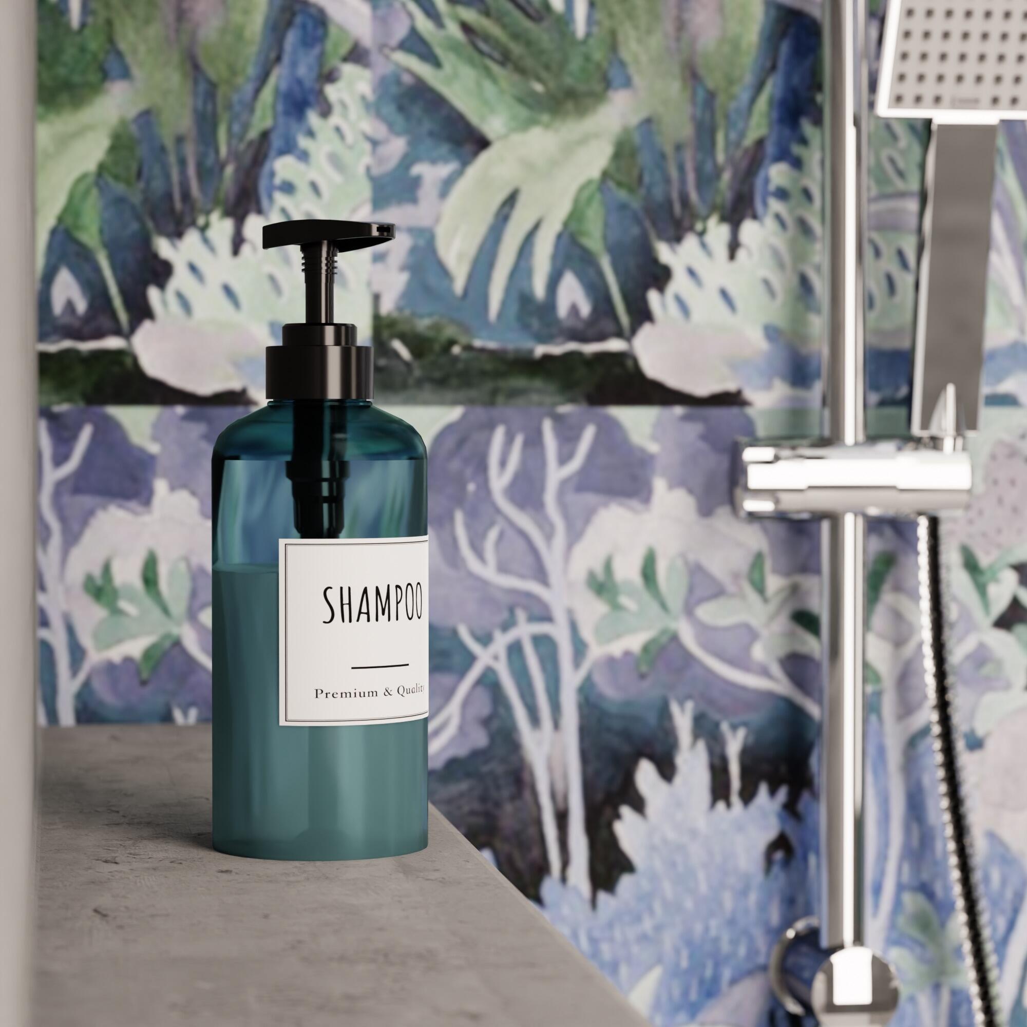 Kit de adhesivos para dispensadores Abbey 13x22 cm
 - 8