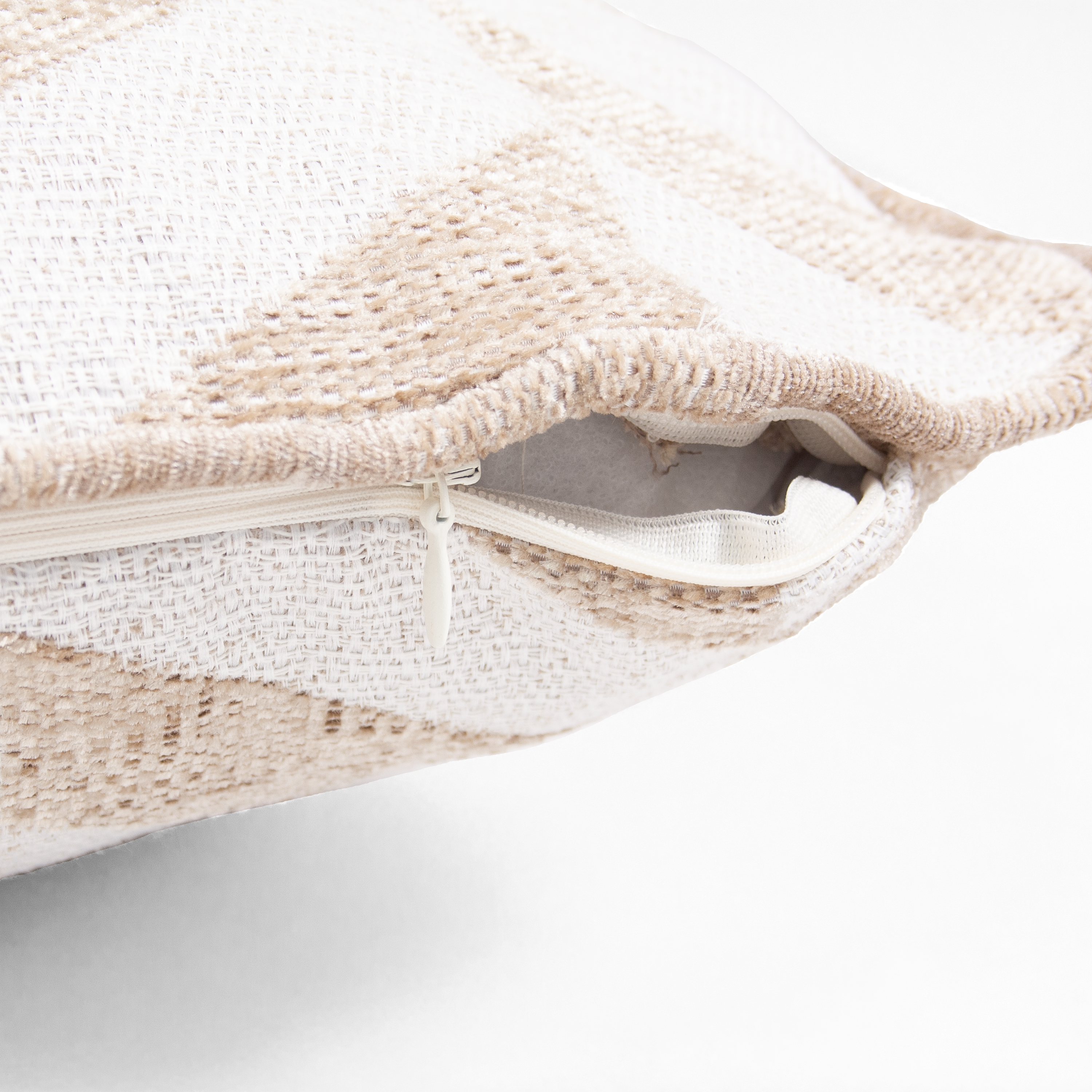 Almofada Magnus 40x60cm bege Inspire - 4