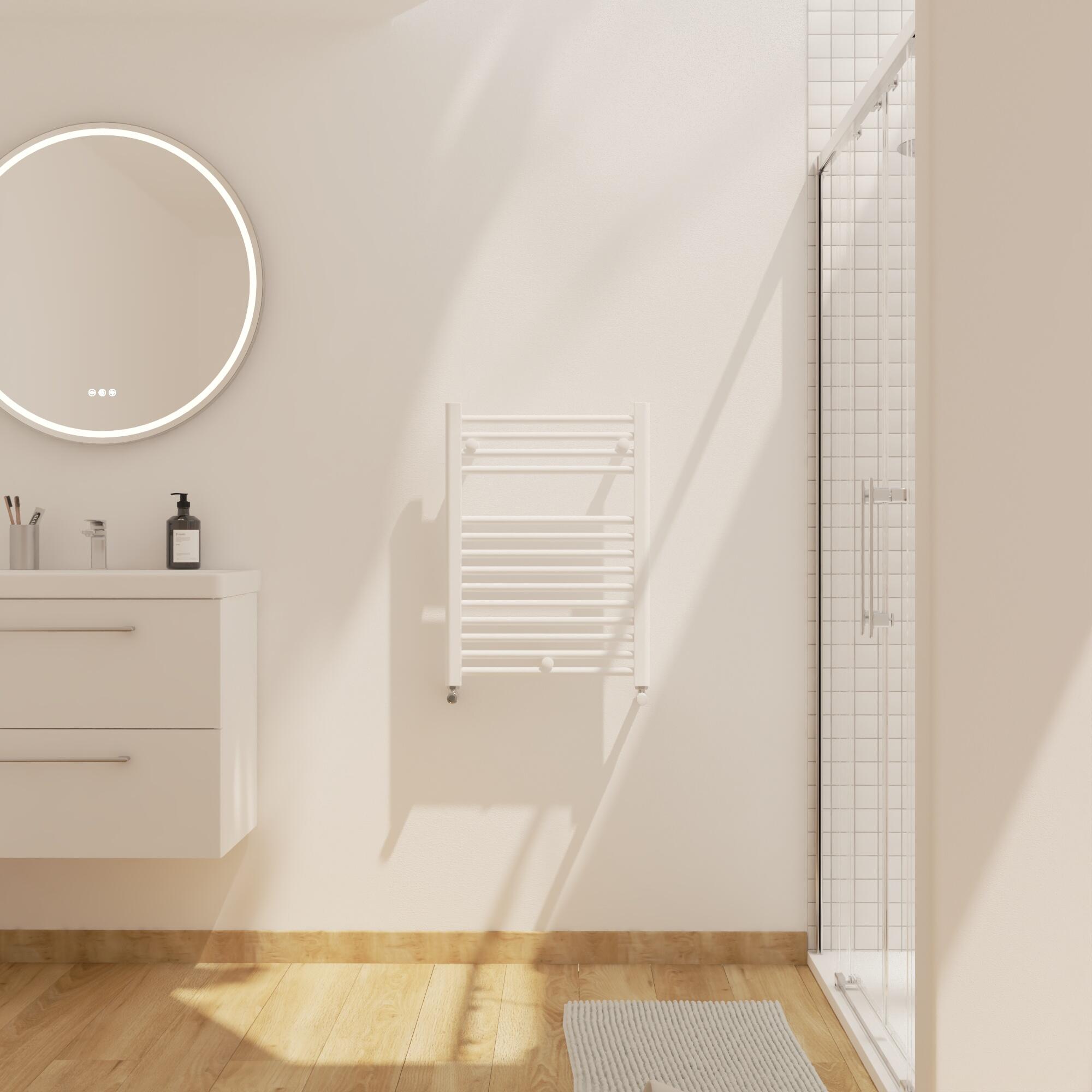 Toalheiro radiador EQUATION ATORI 69X50/45 - 5