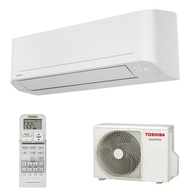 AIRE ACONDICIONADO MULTISPLIT 2X3000 FRIGORIAS TOSHIBA SEIYA2