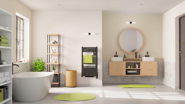 ACTIBAIN CONNECT : Découvrez notre 1er sèche-serviettes connecté