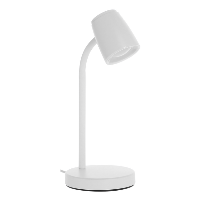 Lampa biurkowa Vero biała LED