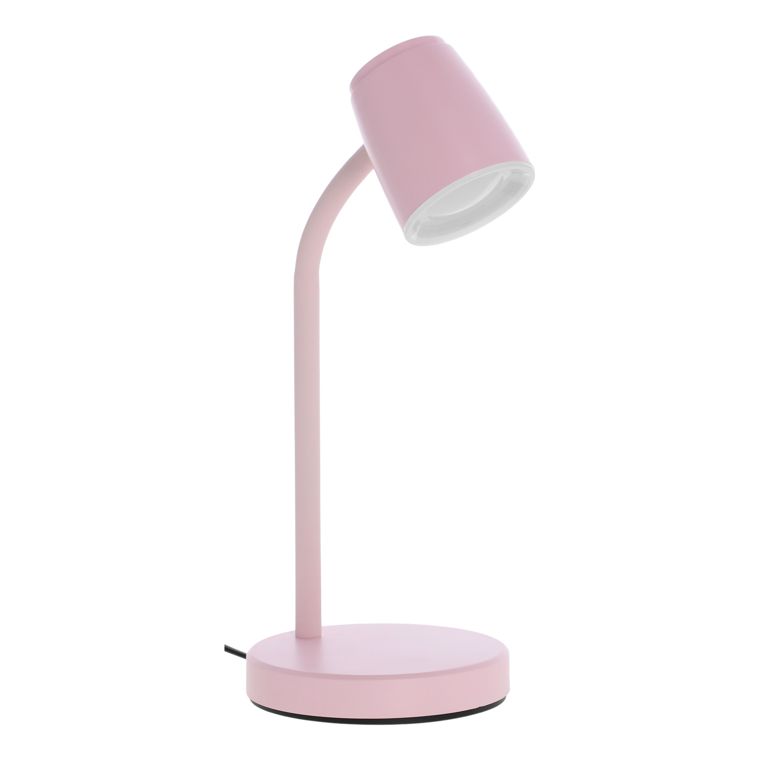 Lampa biurkowa Vero różowa LED