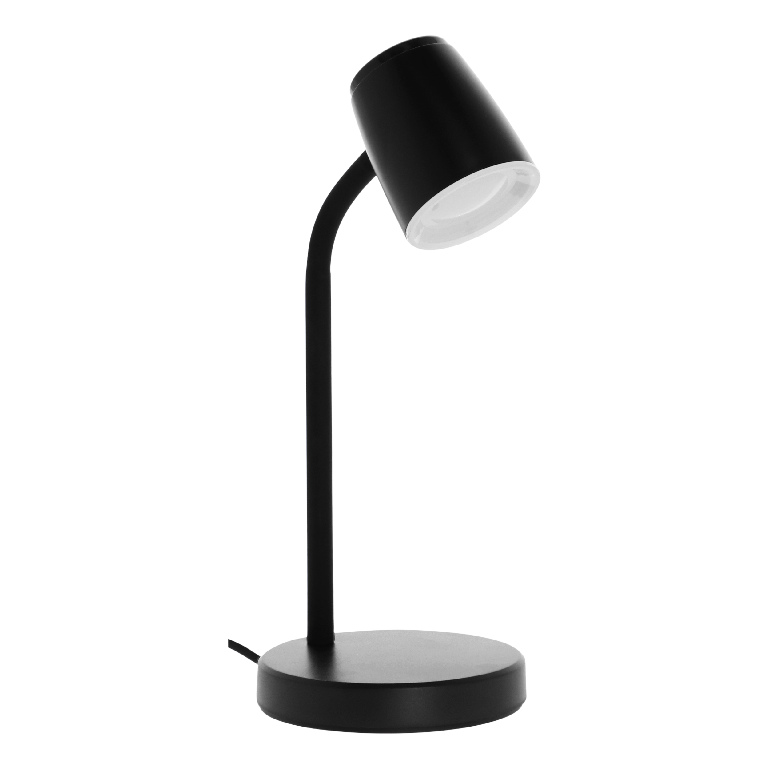 Lampa biurkowa Vero czarna LED