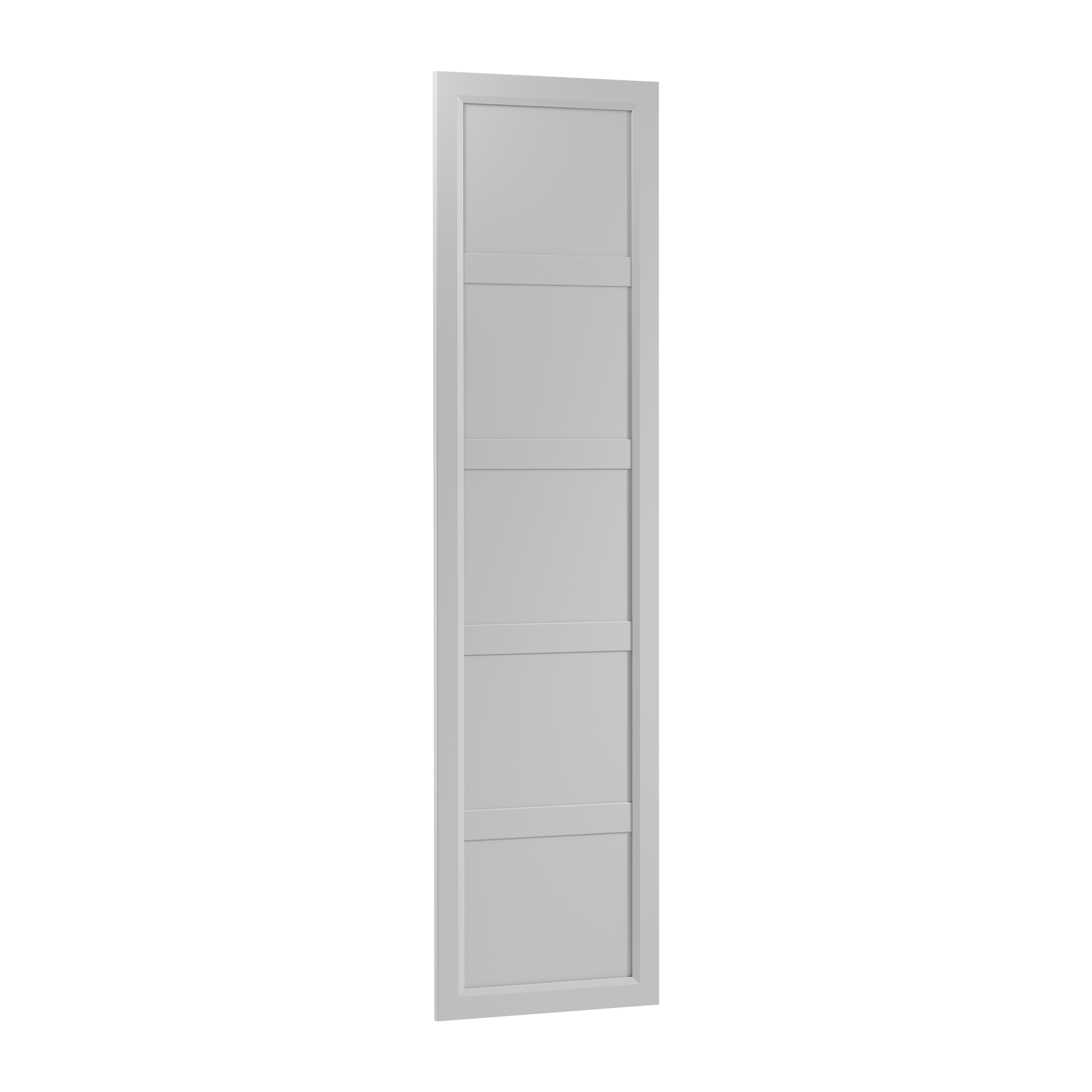 Front szafy Combo Manhattan Grey 50 x 188 cm szary