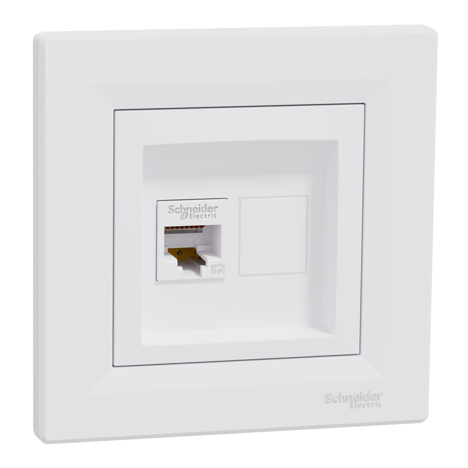 Prise RJ45 ASFORA - SCHNEIDER ELECTRIC - 3