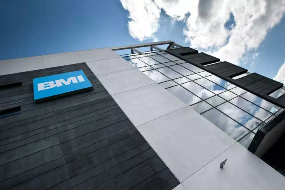 Grupo BMI, líder Europeo en cubiertas