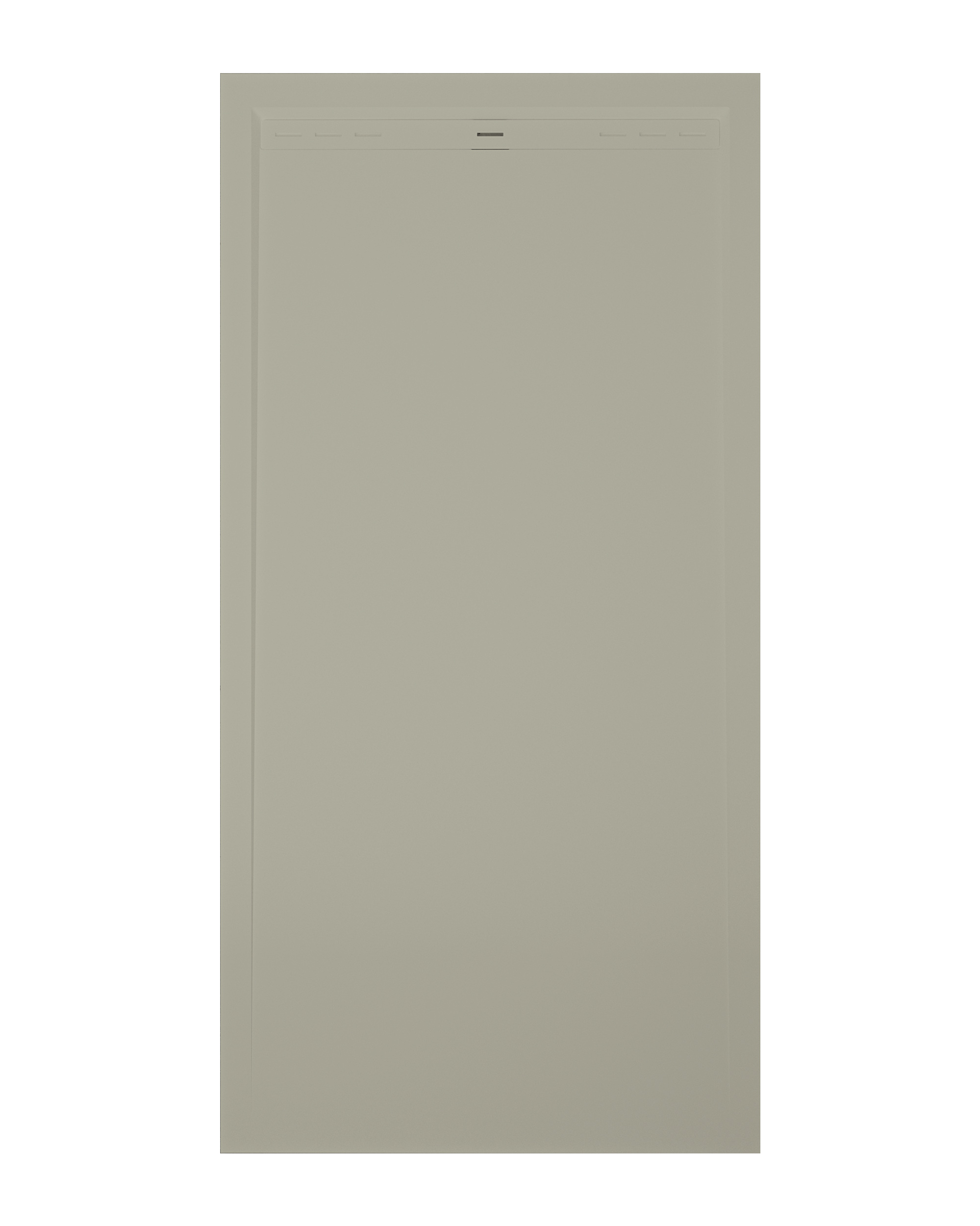 Plato de ducha limit 170x90 cm gris piedra
