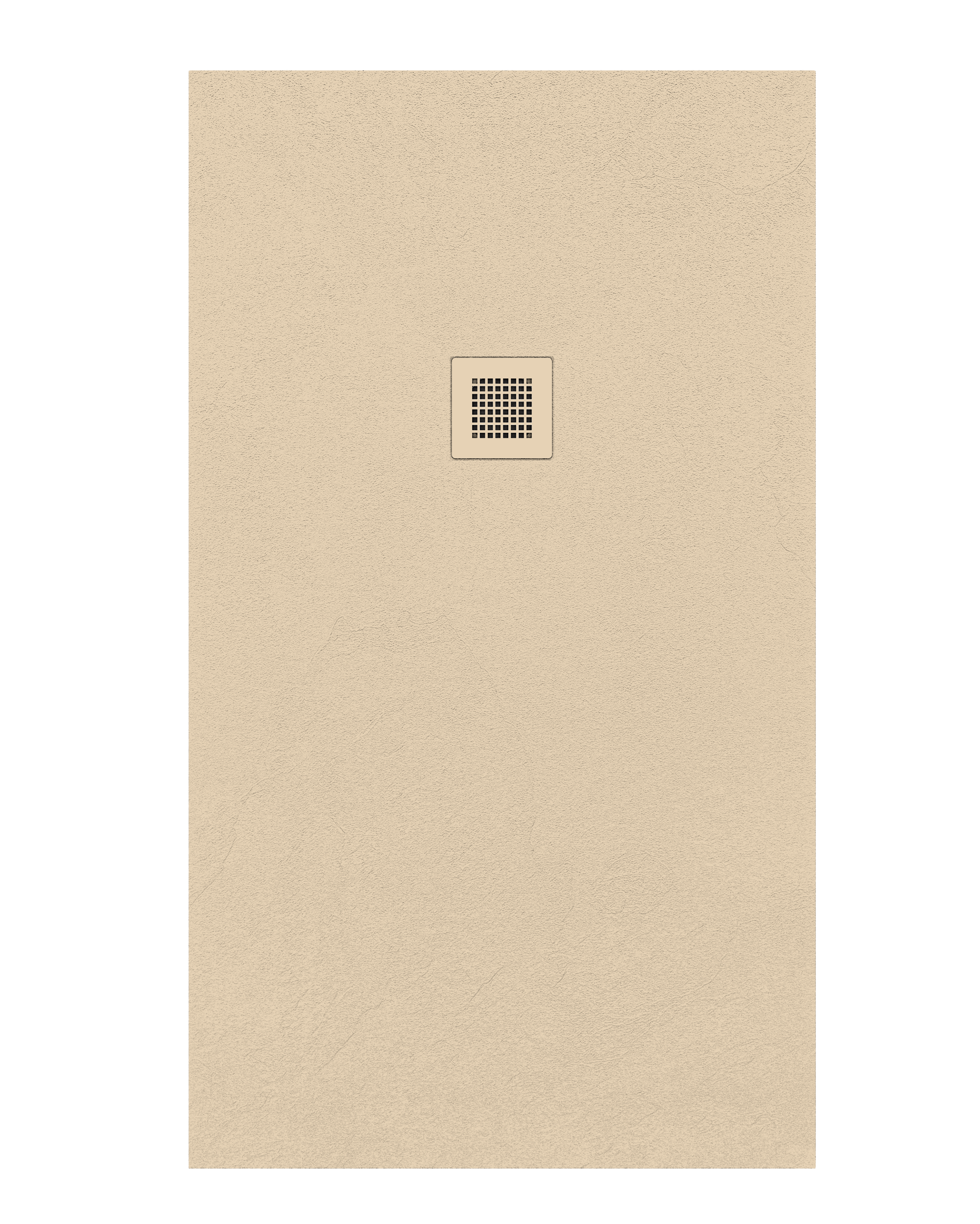 Plato de ducha colors pizarra 200x100 cm beige