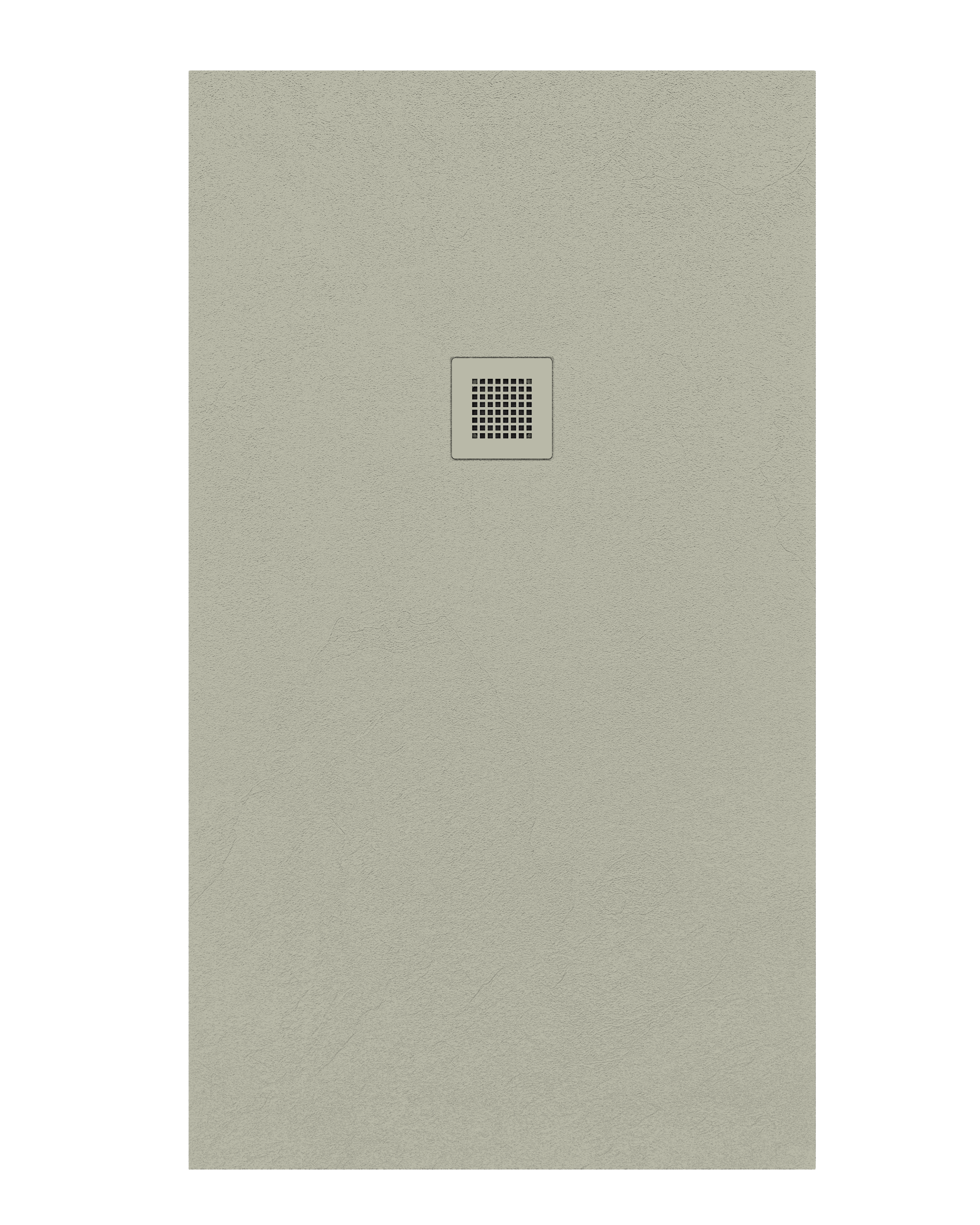 Plato de ducha colors pizarra 170x90 cm gris piedra