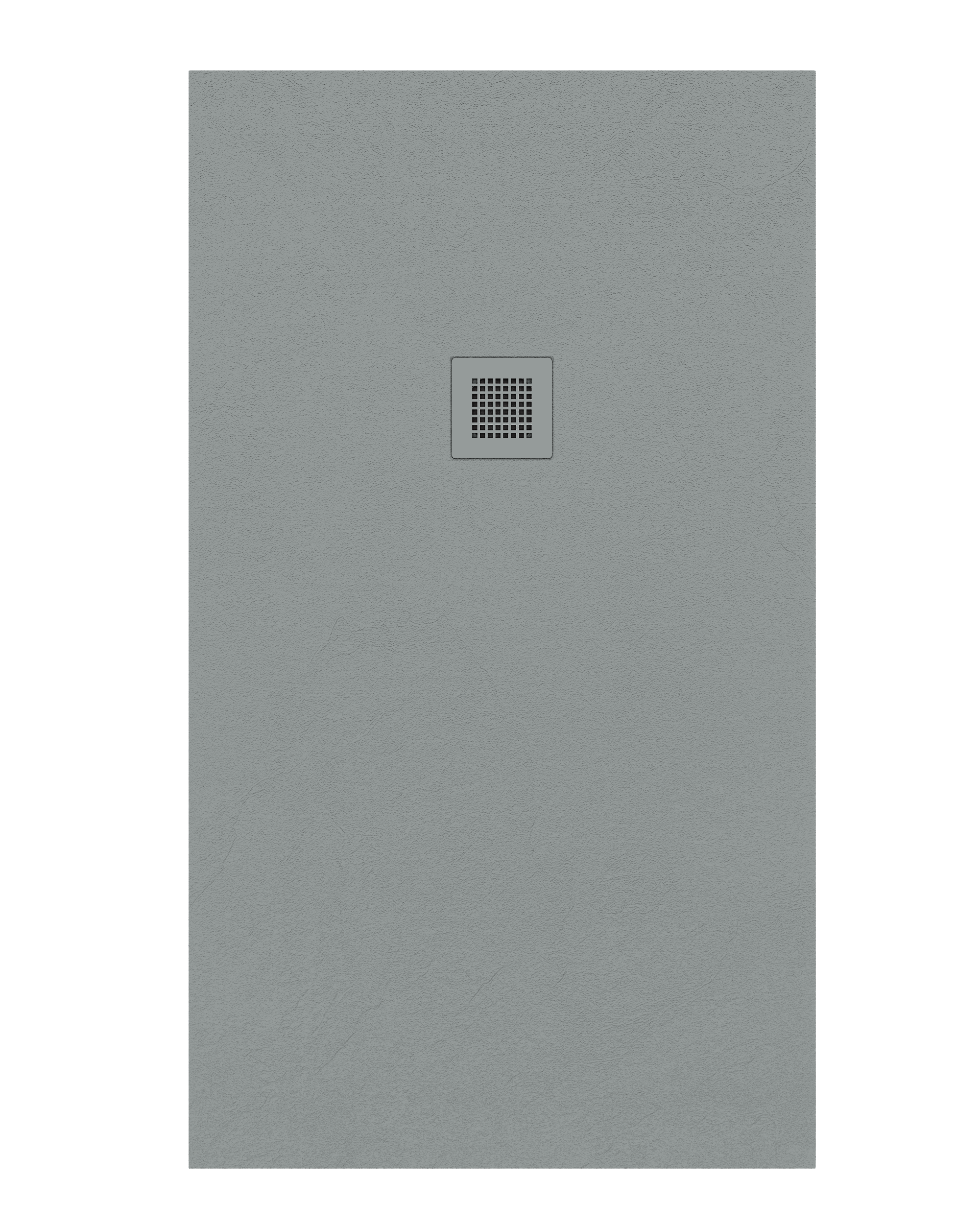 Plato de ducha colors pizarra 180x100 cm gris