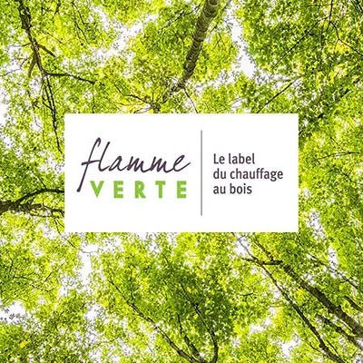 flamme verte