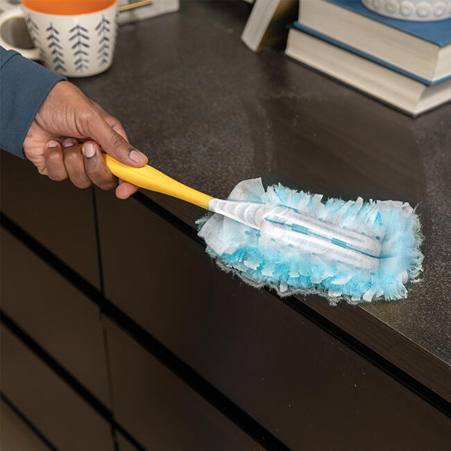 Piumino per spolverare Duster in poliestere, 10 pezzi - 2