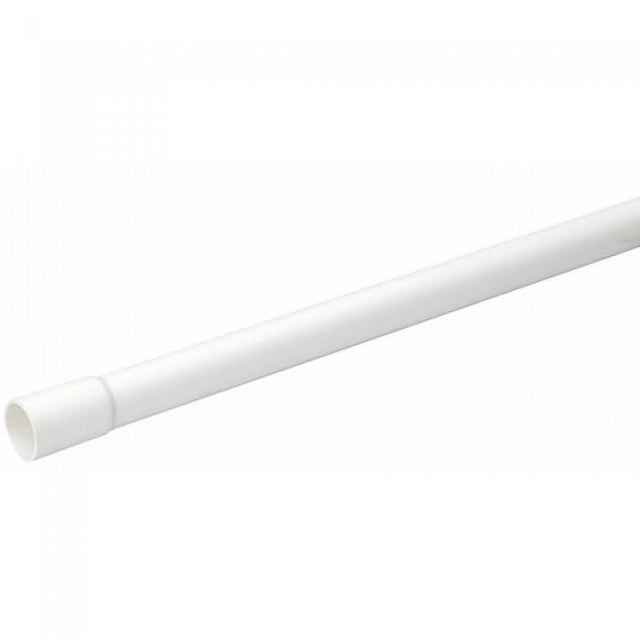 Tube IRL tulipe Blanc Diam.16 mm Long.2,4 m - GEWISS