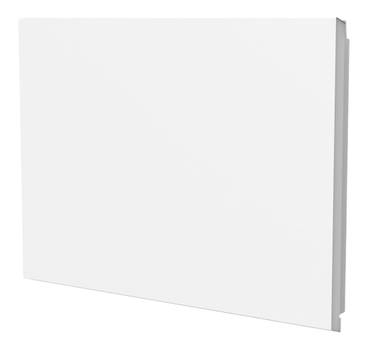 Radiateur électrique à inertie sèche 1000 W NESSA - BESTHERM