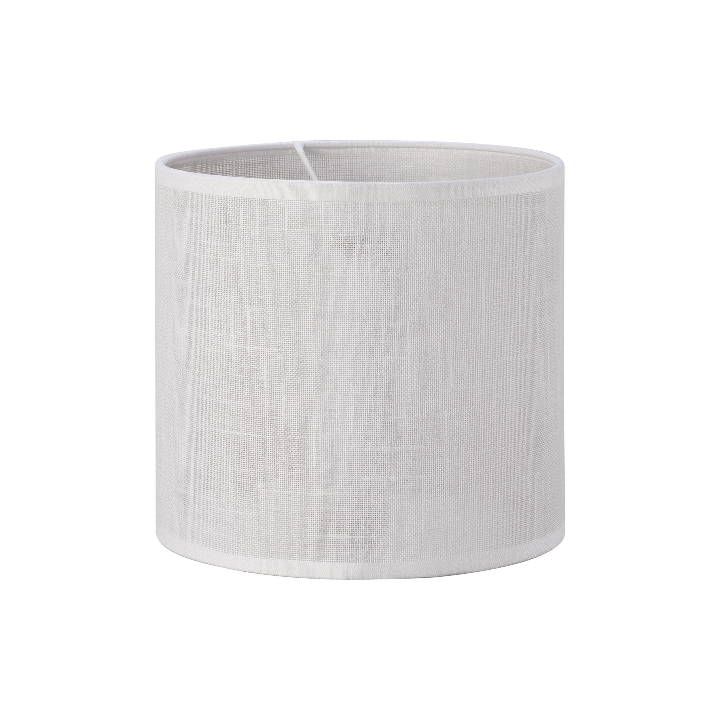 Abażur Cama S biały walec 16 x 15 cm Lamkur