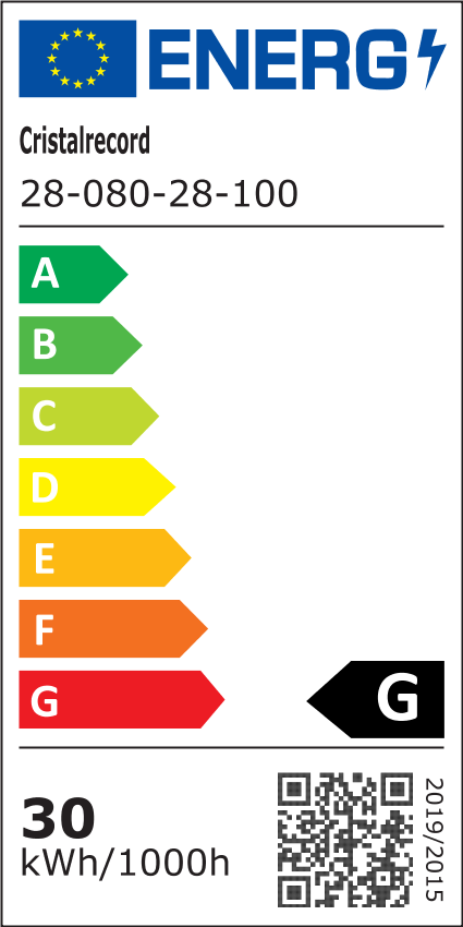 Plafón LED cuadrado blanco 2240 lm CCT 3000K-6000K ø20 cm IP20 - 12