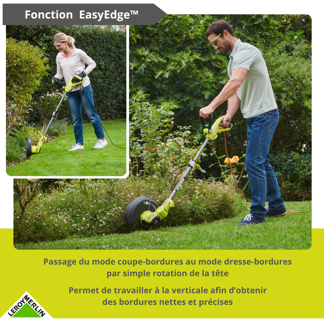 Aparador elétrico RYOBI  600 W - 4