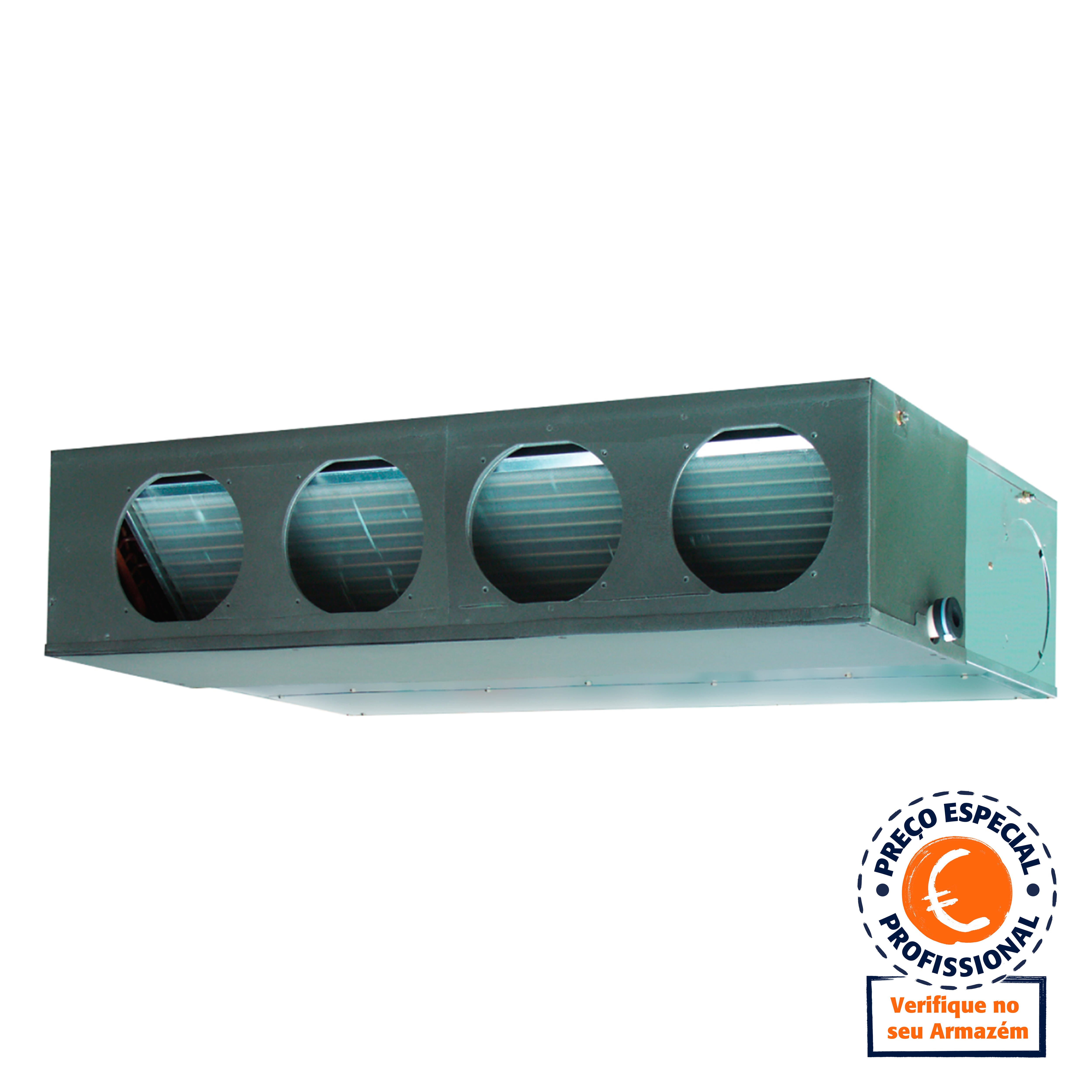 AIRE ACONDICIONADO POR CONDUCTOS 8170 FRIGORIAS FUJITSU ACY100UIA - 2